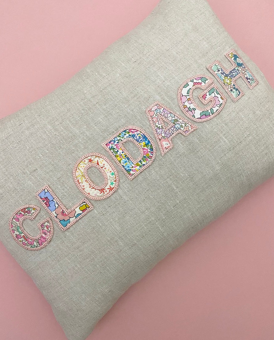 Personalised Cushion