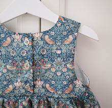 Load image into Gallery viewer, Strawberry Thief Liberty London Dress
