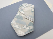 Load image into Gallery viewer, Head in the clouds Bib

