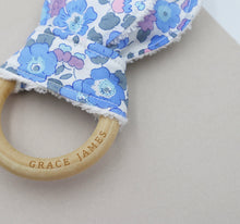 Load image into Gallery viewer, Liberty London Lilac Betsy Dribble Gift Box
