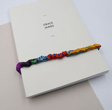 Load image into Gallery viewer, Liberty London Silk Scrunchies Coronation
