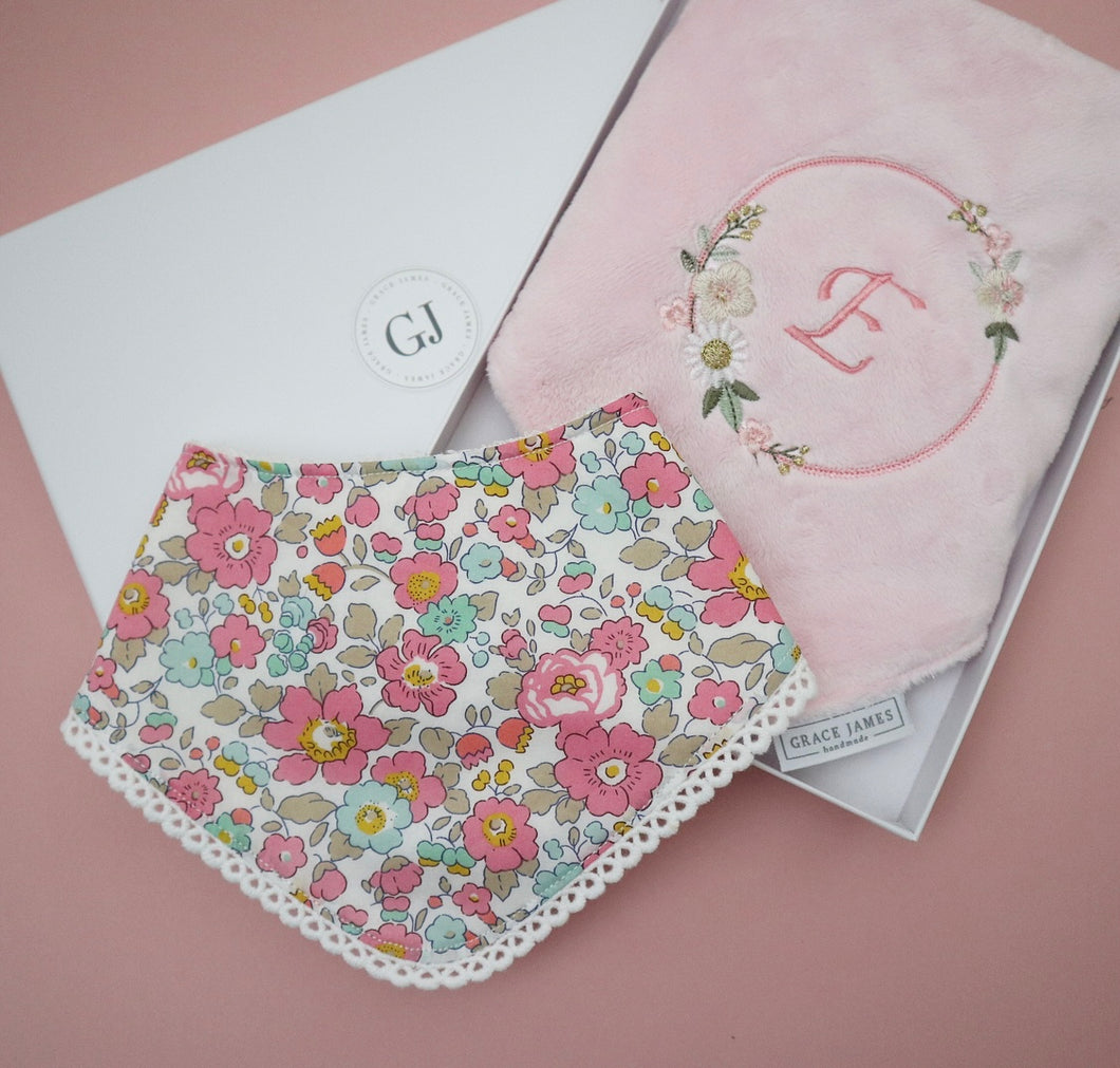 Personalised Letter box gift