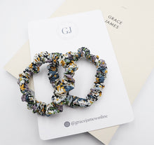 Load image into Gallery viewer, Liberty London Scrunchies Libby
