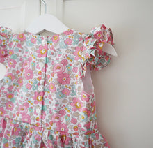 Load image into Gallery viewer, Full Skirt Liberty London Dress
