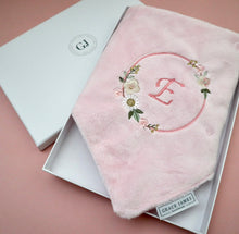 Load image into Gallery viewer, Personalised Mini Comfort Blanket

