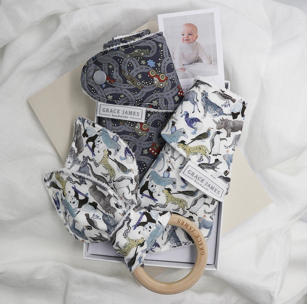 Letterbox Quey Gift box