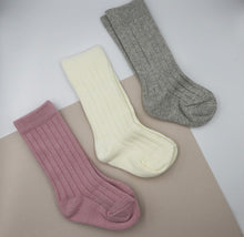 Load image into Gallery viewer, Cotton Baby Socks 0 - 12 months
