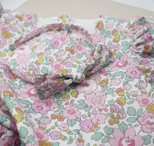 Load image into Gallery viewer, Limited Edition Ètoile Gold Glitter Liberty London Headband
