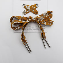 Load image into Gallery viewer, Liberty Shoes Laces Capel Mustard
