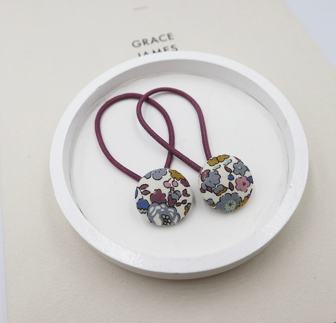Betsy Ann Fig Liberty Button Bobbles – GraceJames