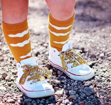 Load image into Gallery viewer, Liberty Shoes Laces Capel Mustard
