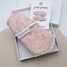 Load image into Gallery viewer, Josie Pink Liberty Letterbox Gift
