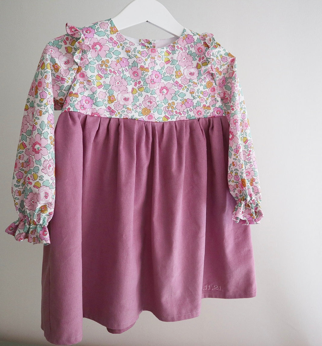 Liberty London Valetta Dress